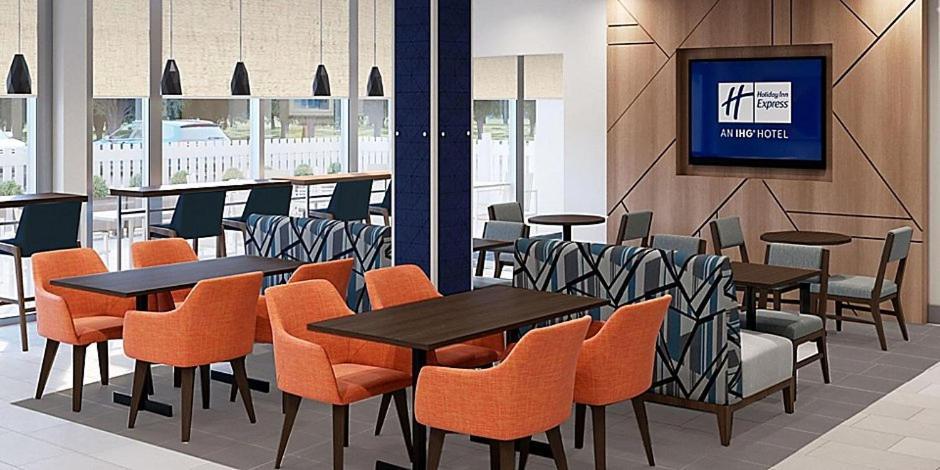 Holiday Inn Express - South Haven By Ihg Екстер'єр фото