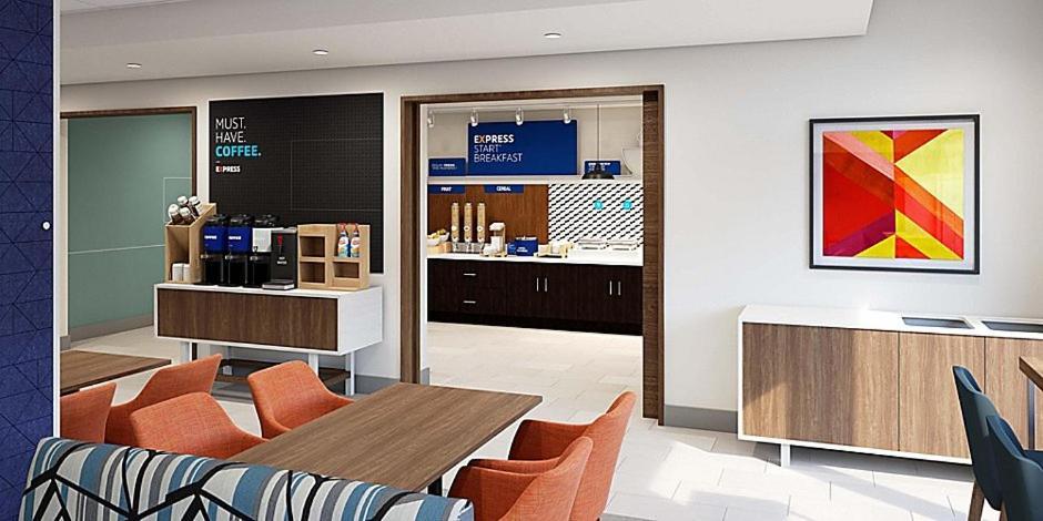 Holiday Inn Express - South Haven By Ihg Екстер'єр фото