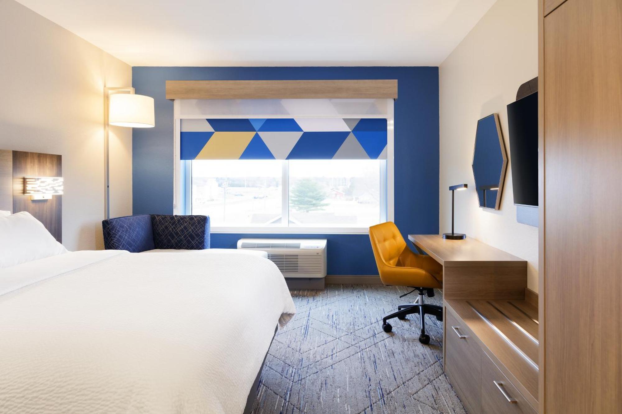 Holiday Inn Express - South Haven By Ihg Екстер'єр фото