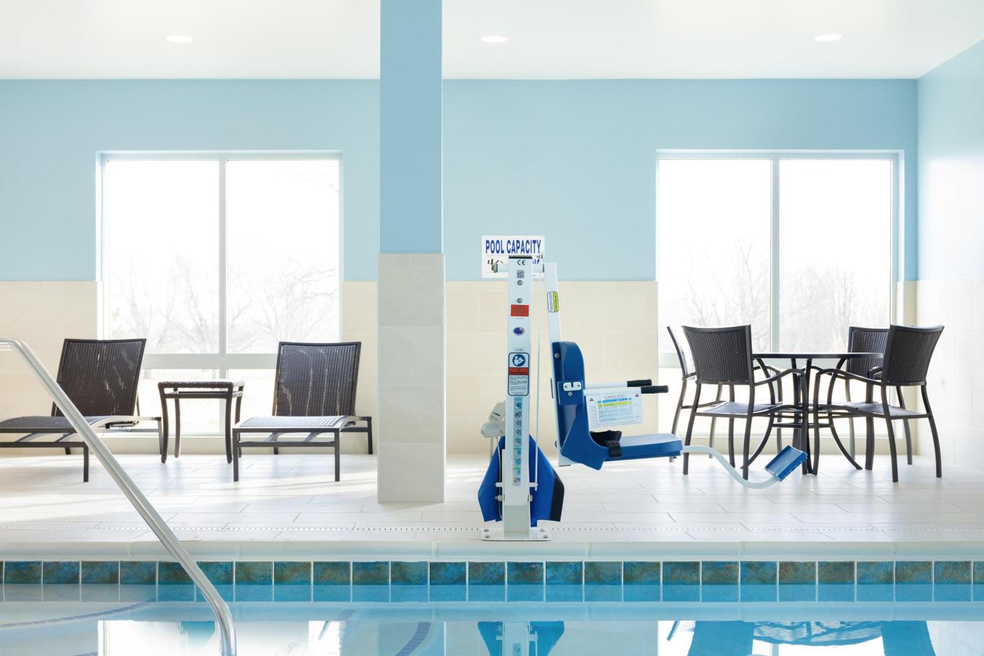Holiday Inn Express - South Haven By Ihg Екстер'єр фото